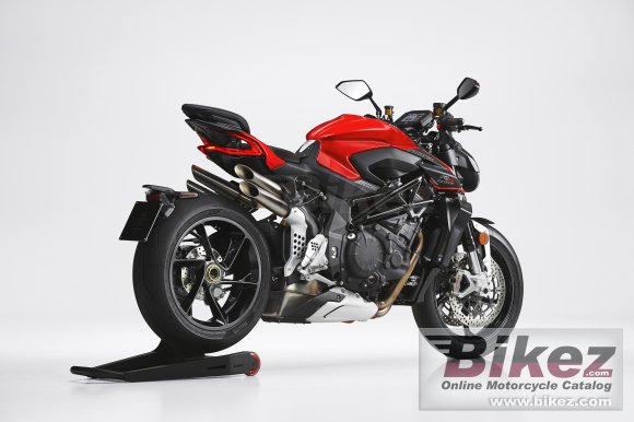 2022 MV Agusta Brutale 1000 RS