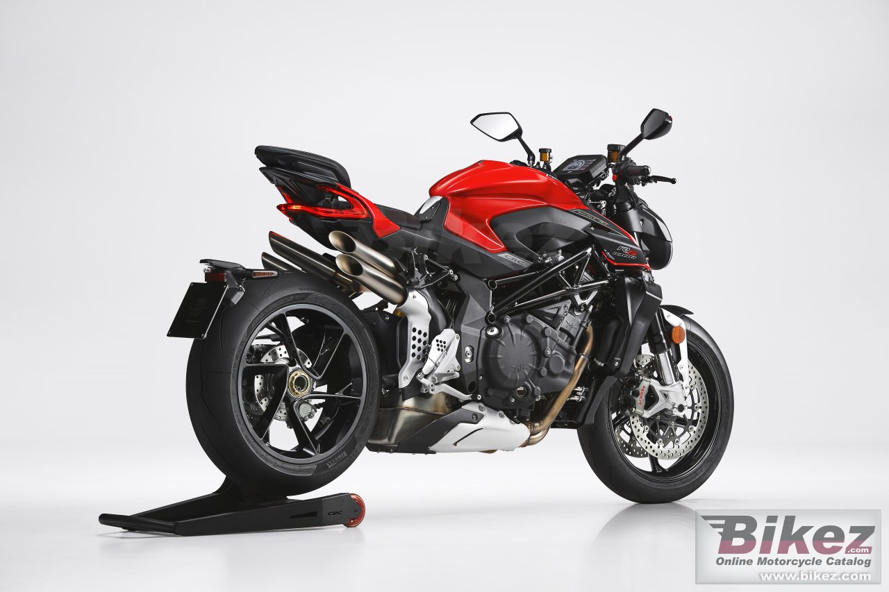 MV Agusta Brutale 1000 RS