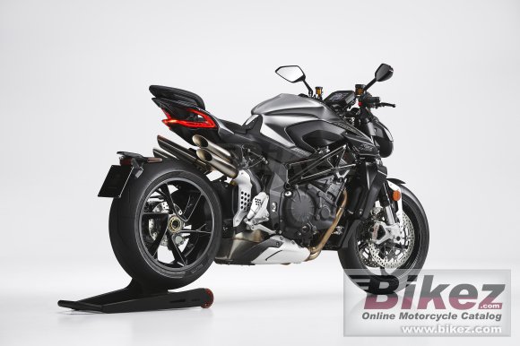 2022 MV Agusta Brutale 1000 RS