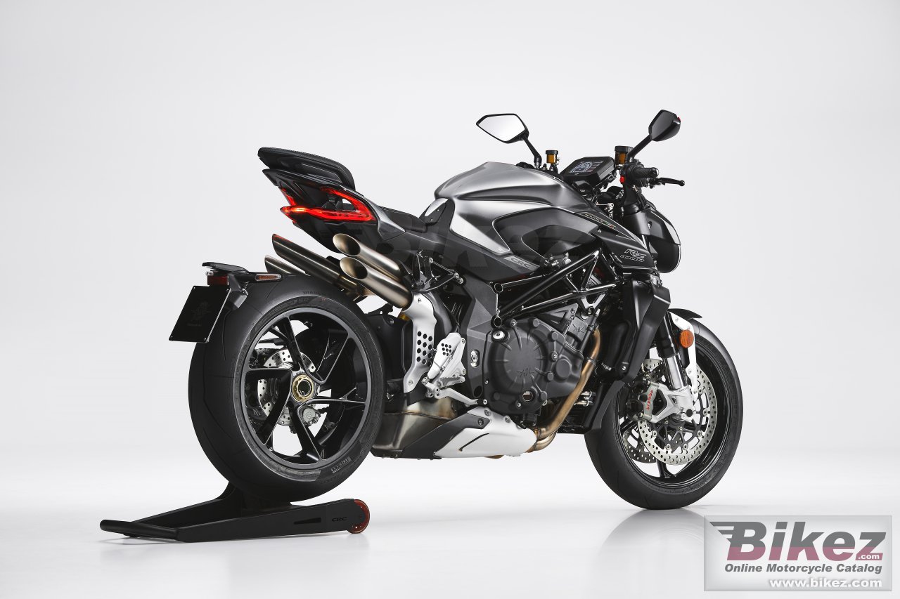 MV Agusta Brutale 1000 RS