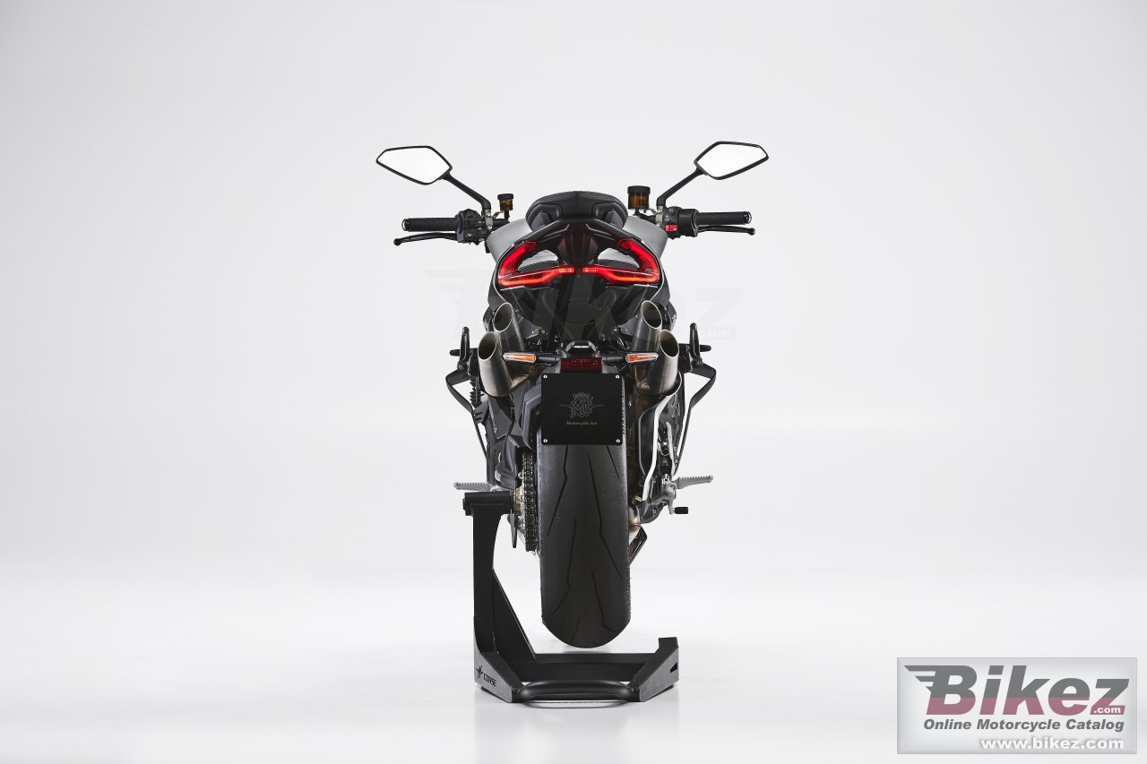 MV Agusta Brutale 1000 RS