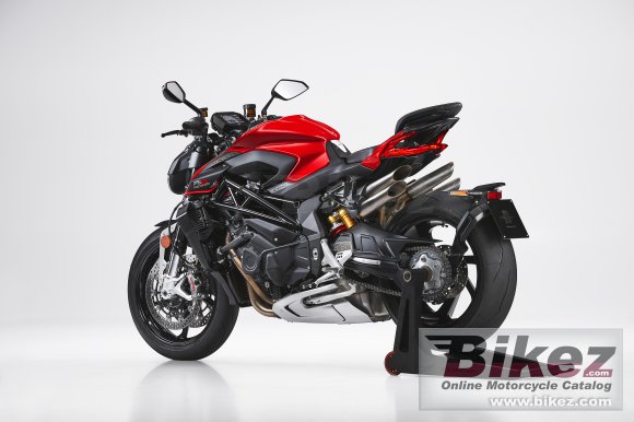 2022 MV Agusta Brutale 1000 RS