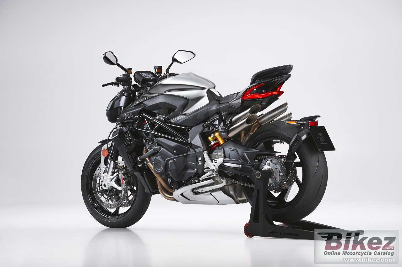 MV Agusta Brutale 1000 RS