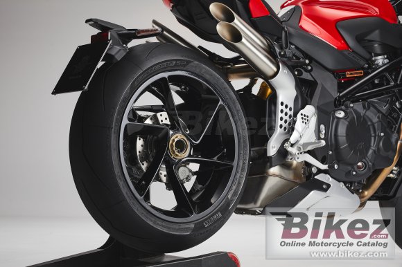 2022 MV Agusta Brutale 1000 RS