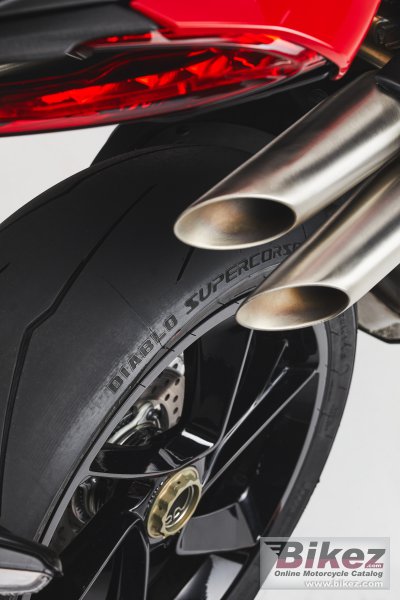 2022 MV Agusta Brutale 1000 RS 2022 MV Agusta Brutale 1000 RS