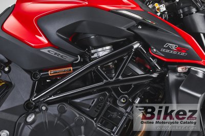 2022 MV Agusta Brutale 1000 RS 2022 MV Agusta Brutale 1000 RS