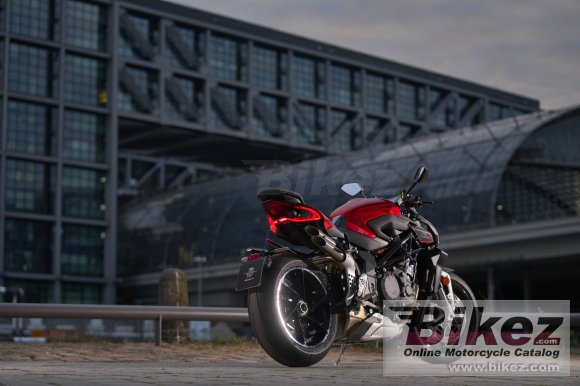 2022 MV Agusta Brutale 1000 RS