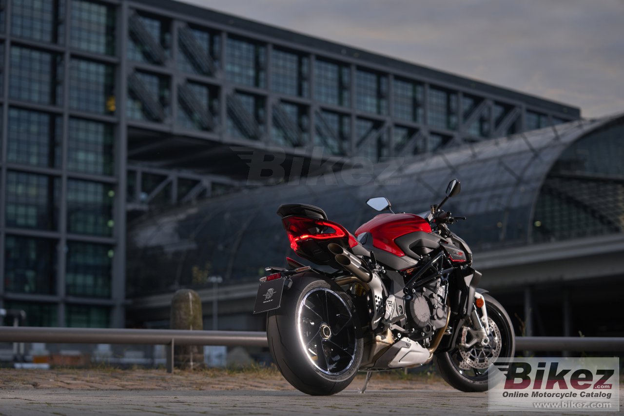 MV Agusta Brutale 1000 RS