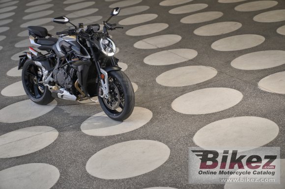 2022 MV Agusta Brutale 1000 RS