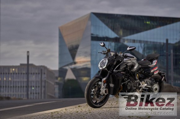 2022 MV Agusta Brutale 1000 RS