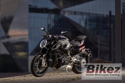 2022 MV Agusta Brutale 1000 RS