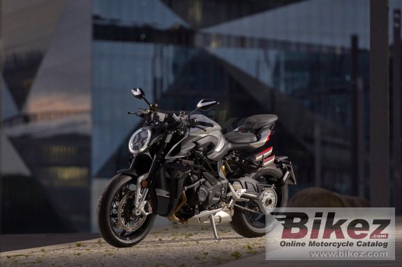 2022 MV Agusta Brutale 1000 RS