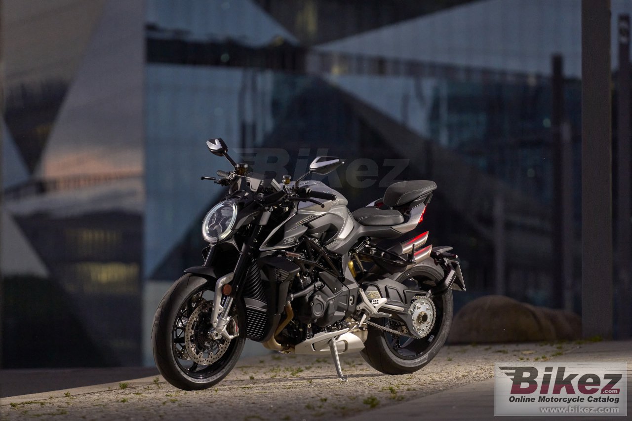 MV Agusta Brutale 1000 RS