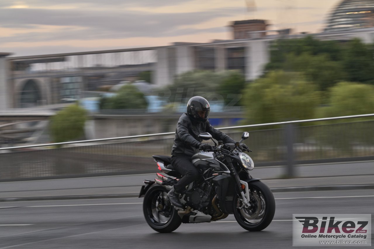 MV Agusta Brutale 1000 RS