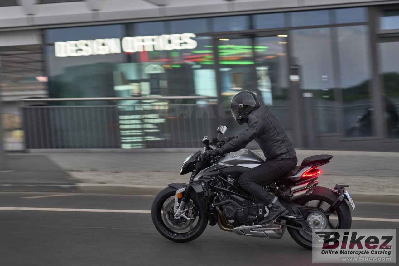 MV Agusta Brutale 1000 RS