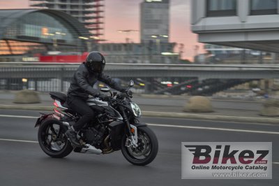 2022 MV Agusta Brutale 1000 RS