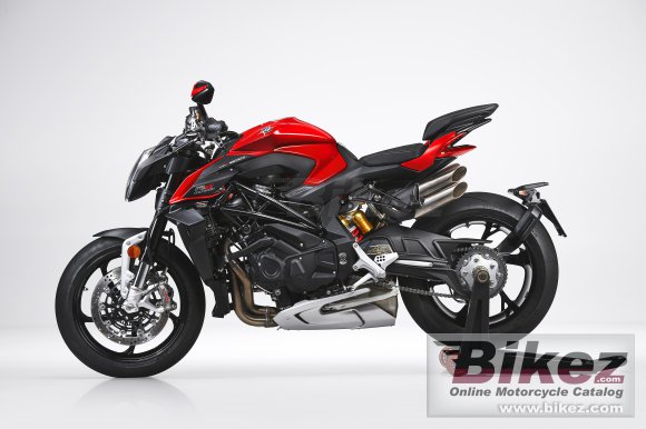 2022 MV Agusta Brutale 1000 RS