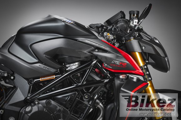 2022 MV Agusta Brutale 1000 RR