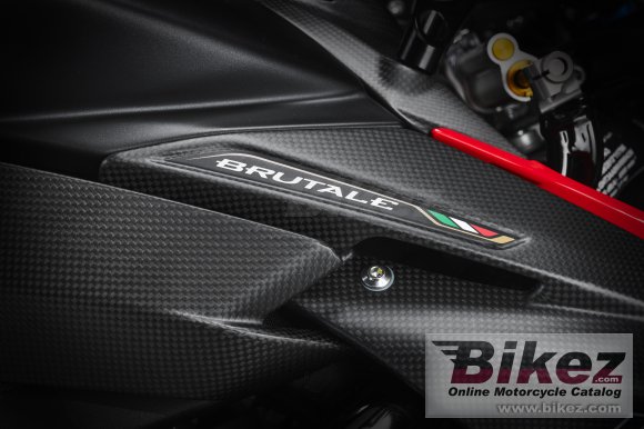 2022 MV Agusta Brutale 1000 RR