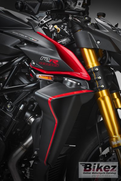 2022 MV Agusta Brutale 1000 RR
