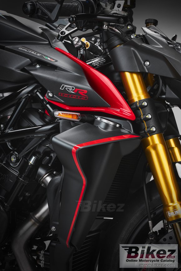 2022 MV Agusta Brutale 1000 RR