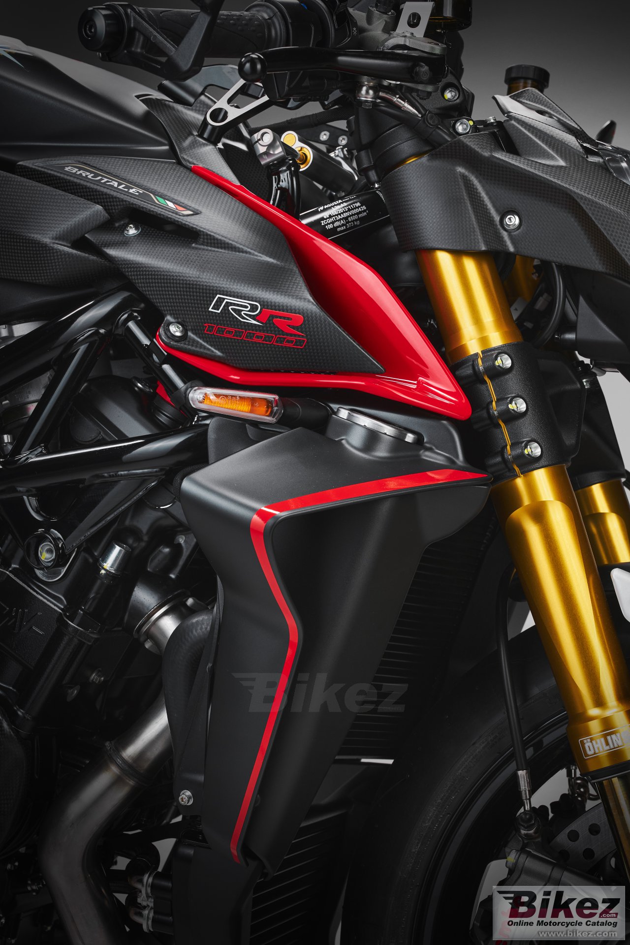 MV Agusta Brutale 1000 RR