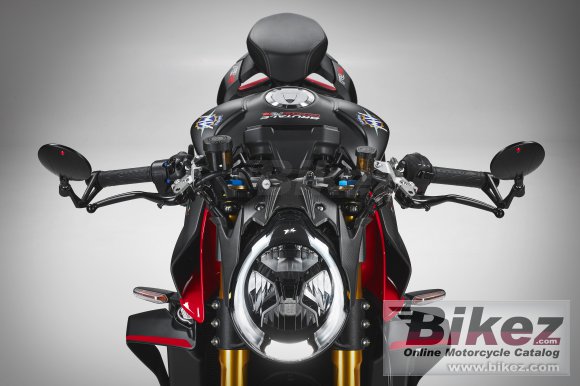 2022 MV Agusta Brutale 1000 RR