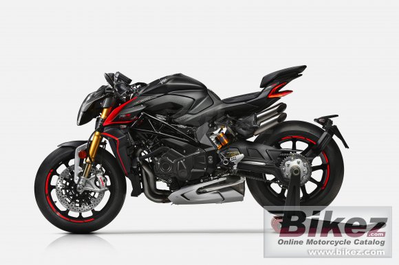 2022 MV Agusta Brutale 1000 RR