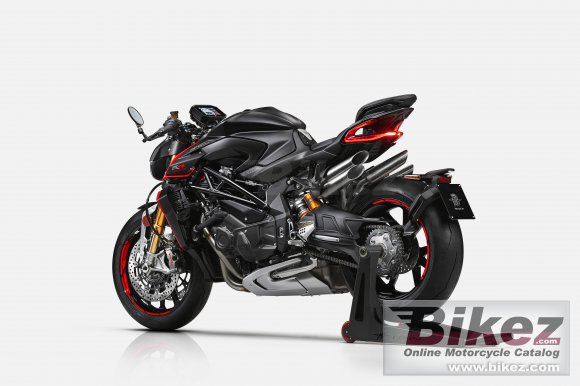 2022 MV Agusta Brutale 1000 RR