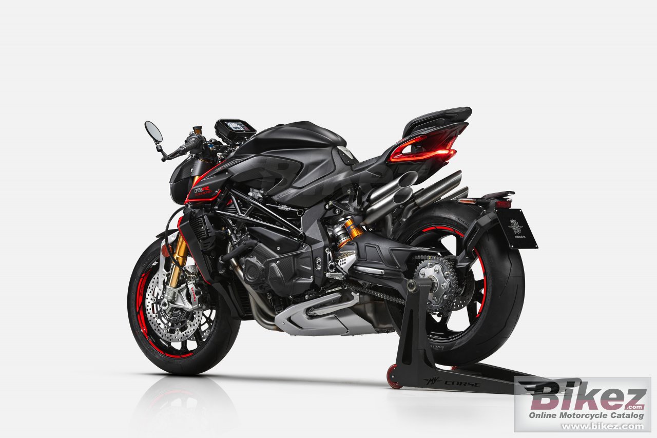 MV Agusta Brutale 1000 RR