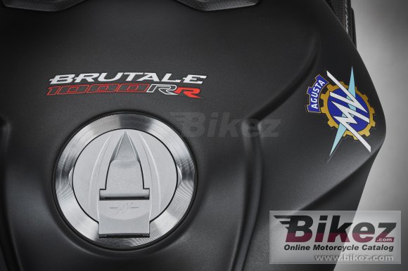 2022 MV Agusta Brutale 1000 RR