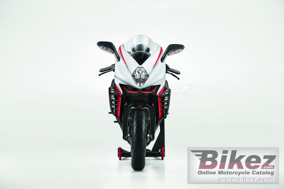 2022 MV Agusta F3 RR