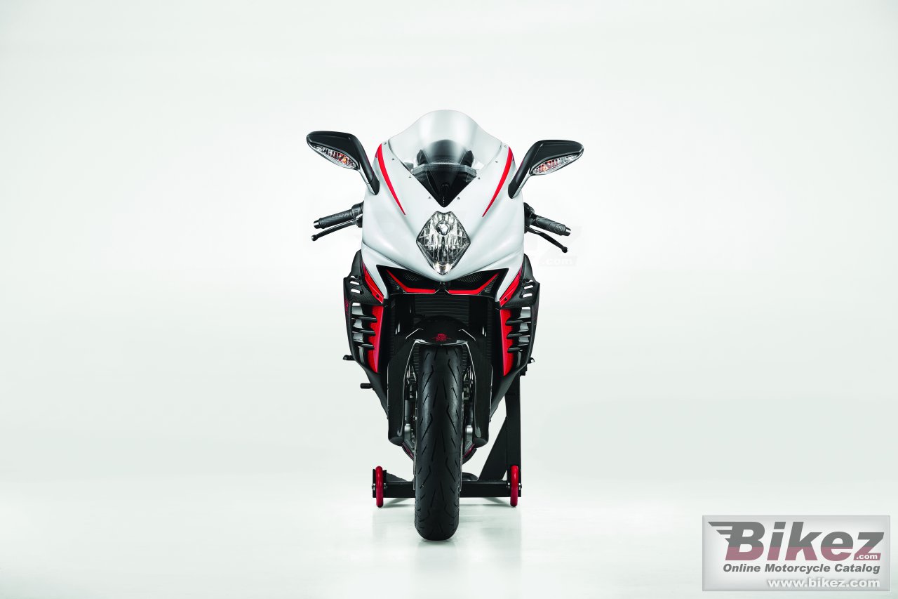 MV Agusta F3 RR