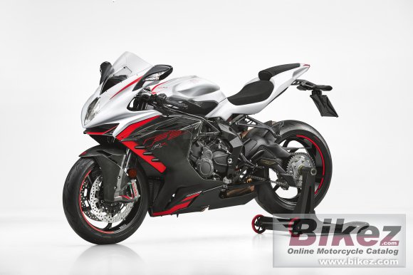 2022 MV Agusta F3 RR