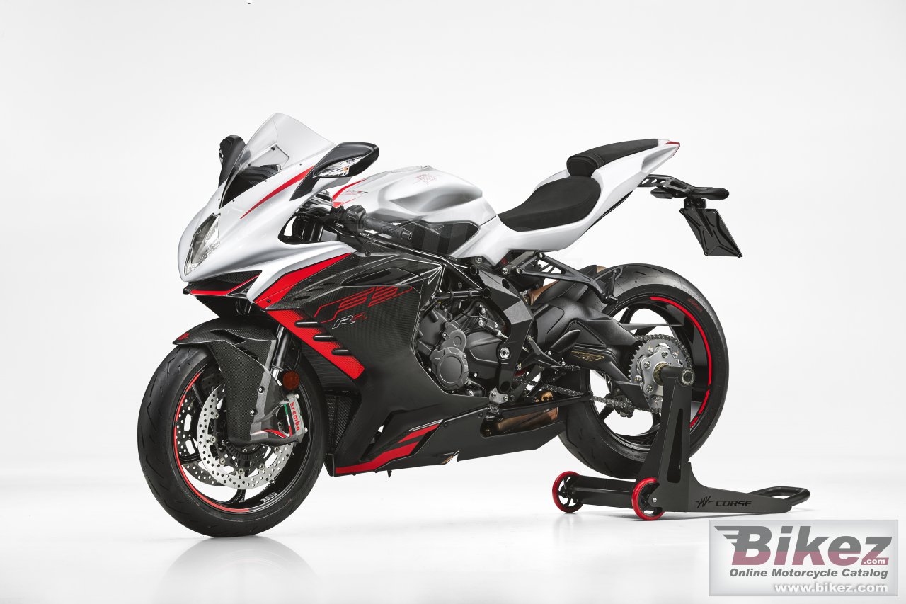 MV Agusta F3 RR