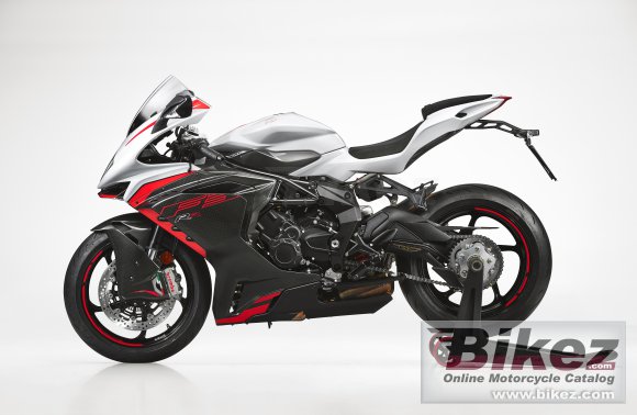 2022 MV Agusta F3 RR