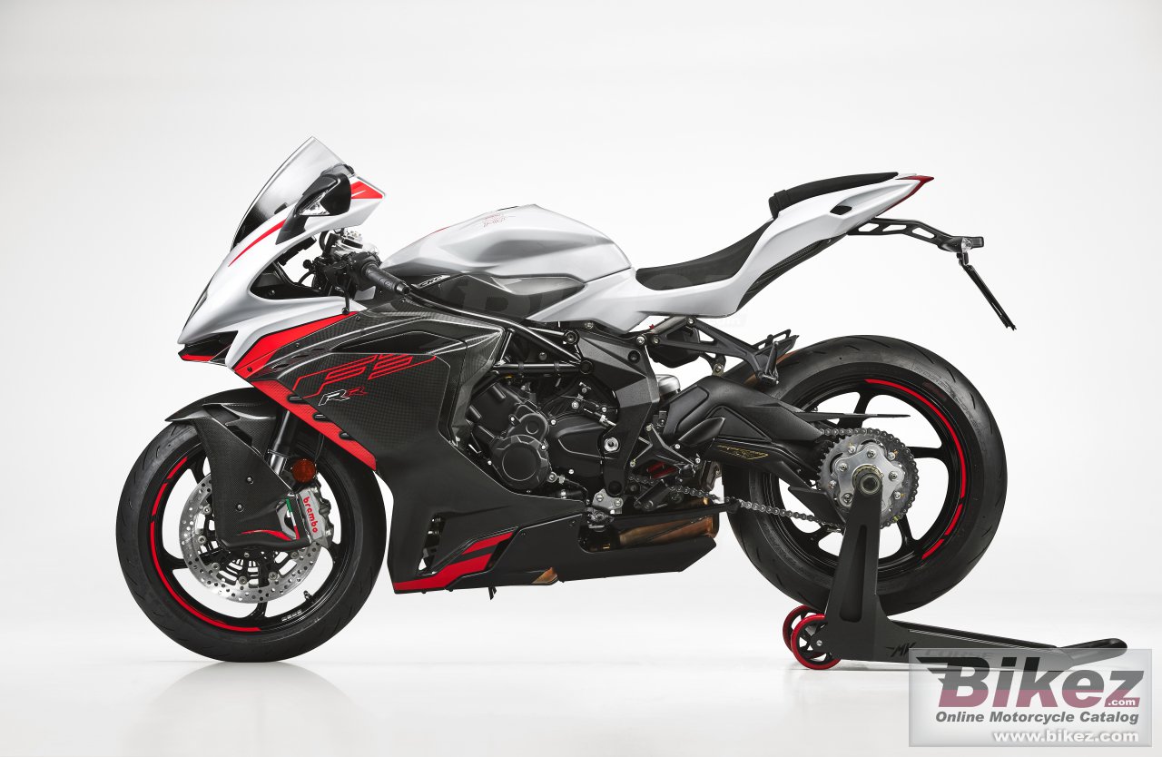 MV Agusta F3 RR