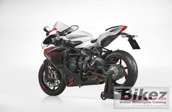 2022 MV Agusta F3 RR