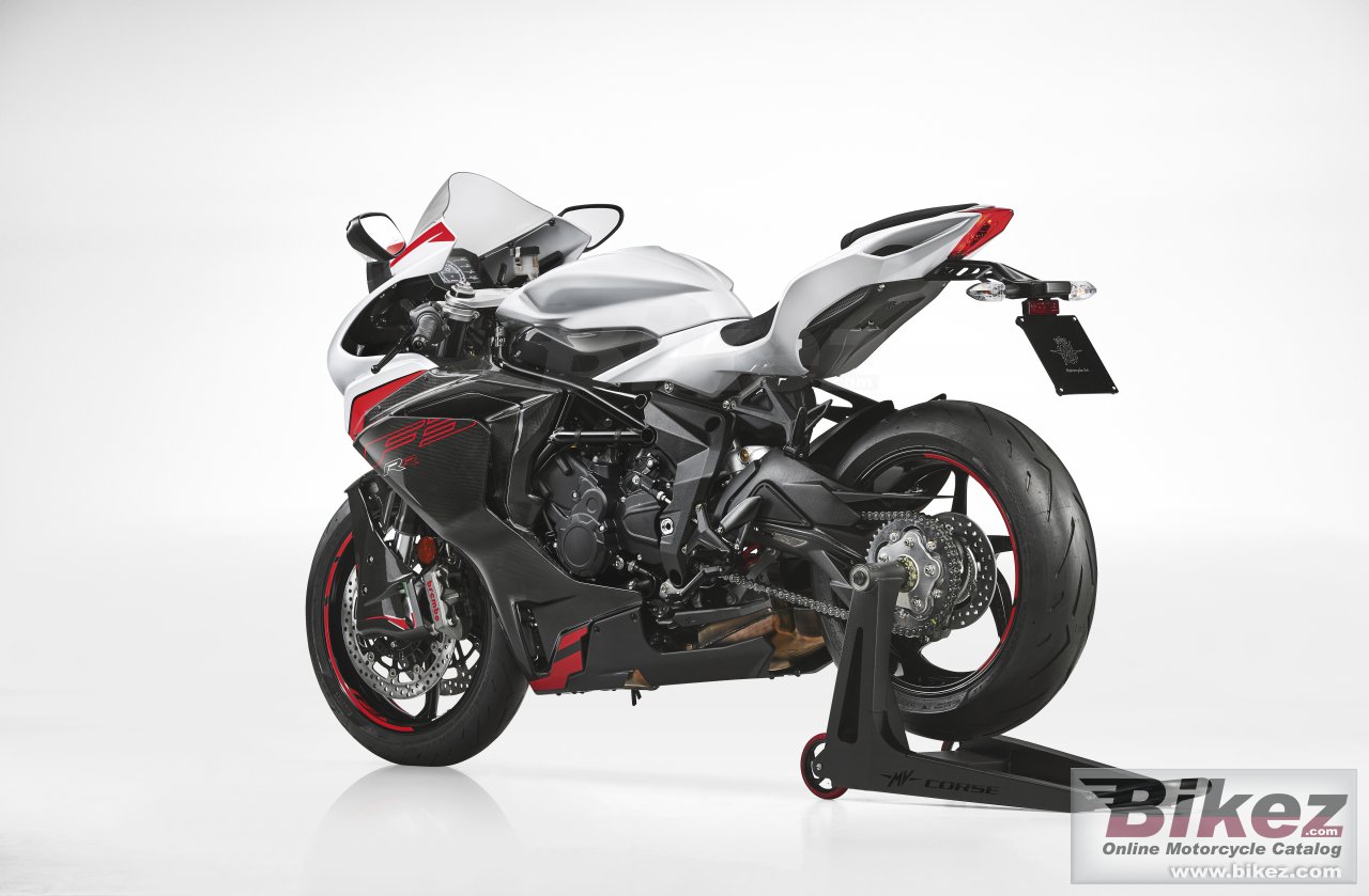 MV Agusta F3 RR