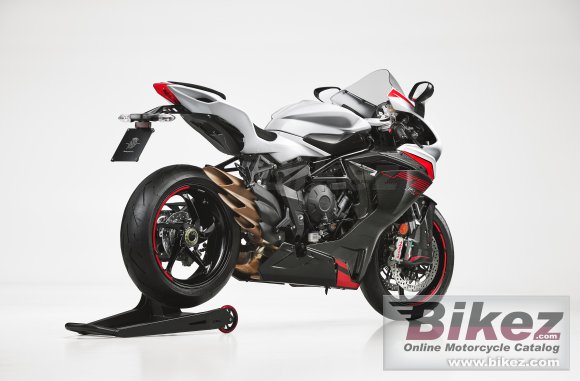 2022 MV Agusta F3 RR