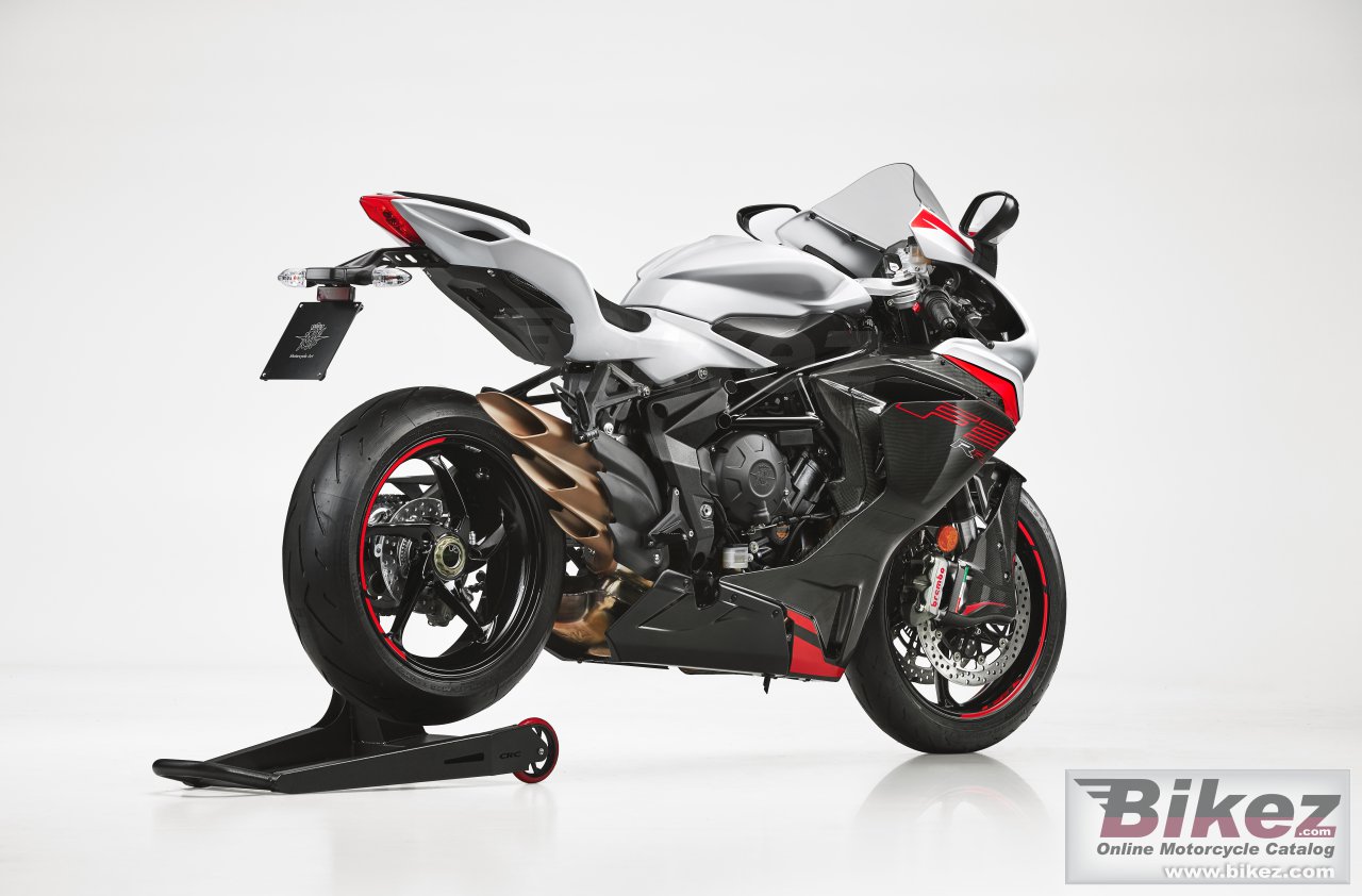 MV Agusta F3 RR