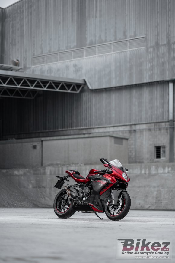 2022 MV Agusta F3 RR