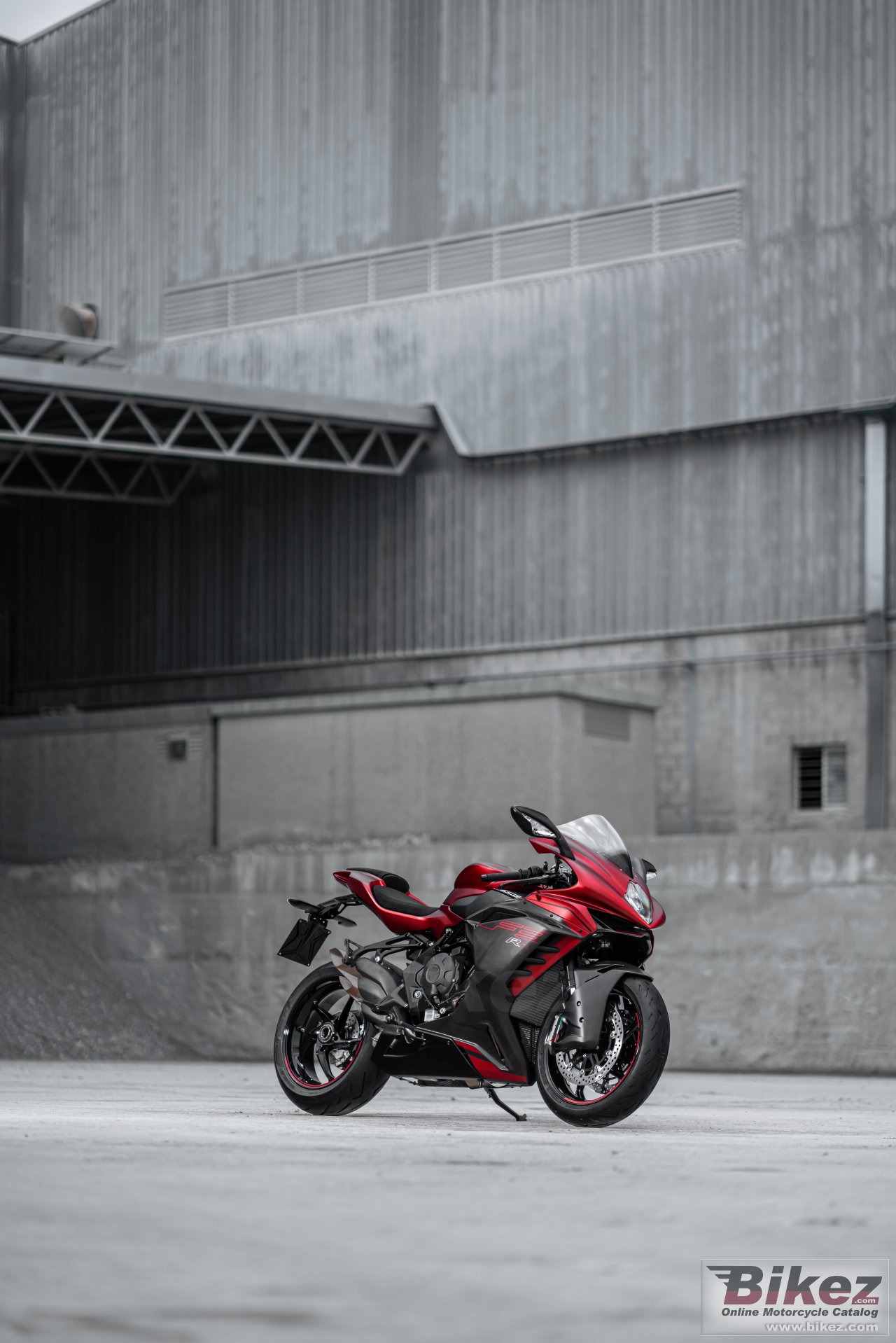 MV Agusta F3 RR