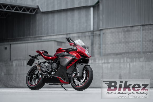 2022 MV Agusta F3 RR