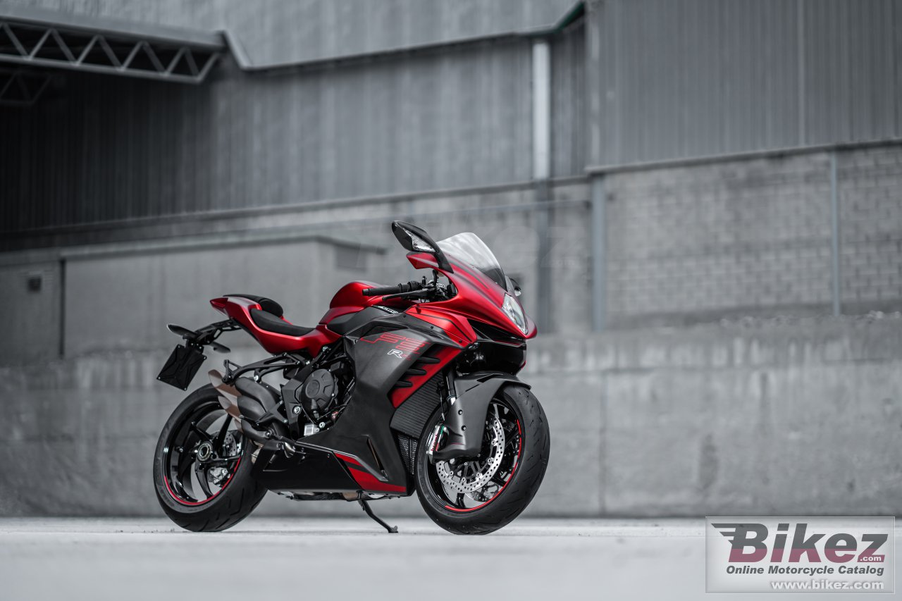 MV Agusta F3 RR