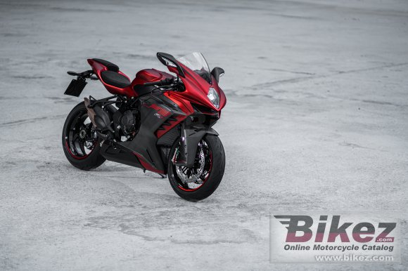 2022 MV Agusta F3 RR