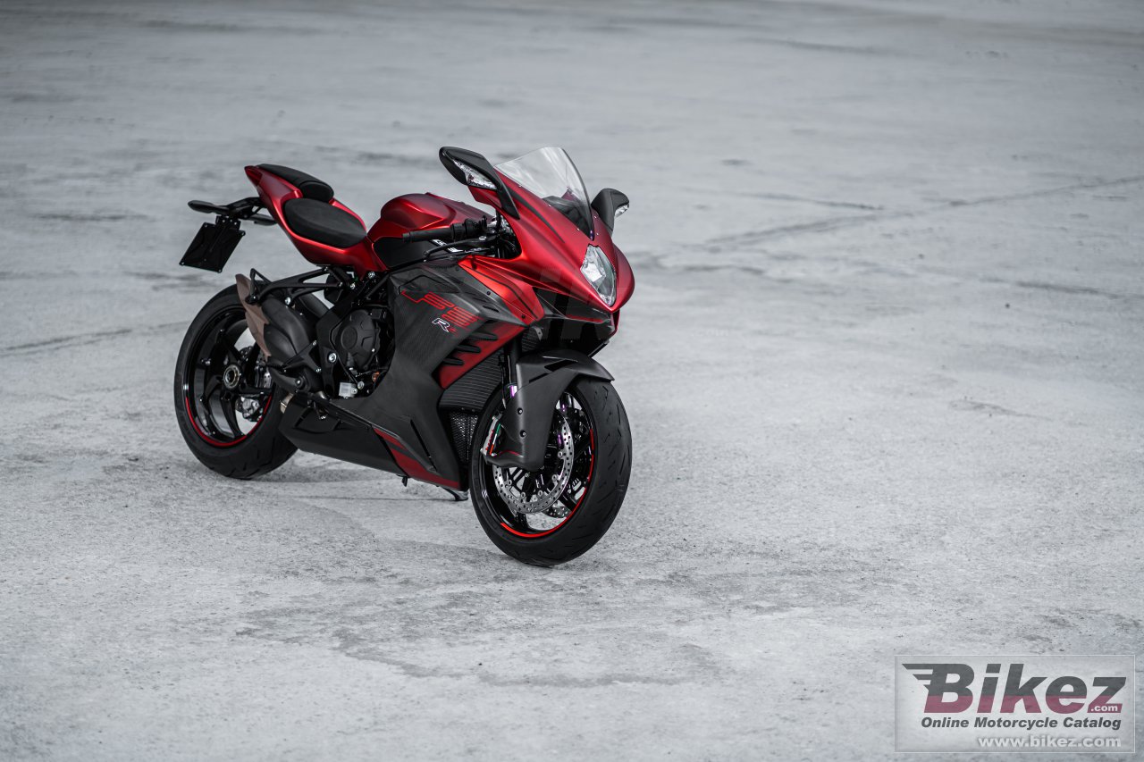 MV Agusta F3 RR