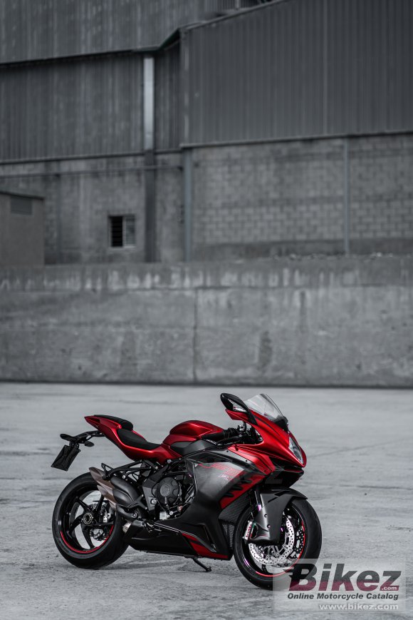 2022 MV Agusta F3 RR