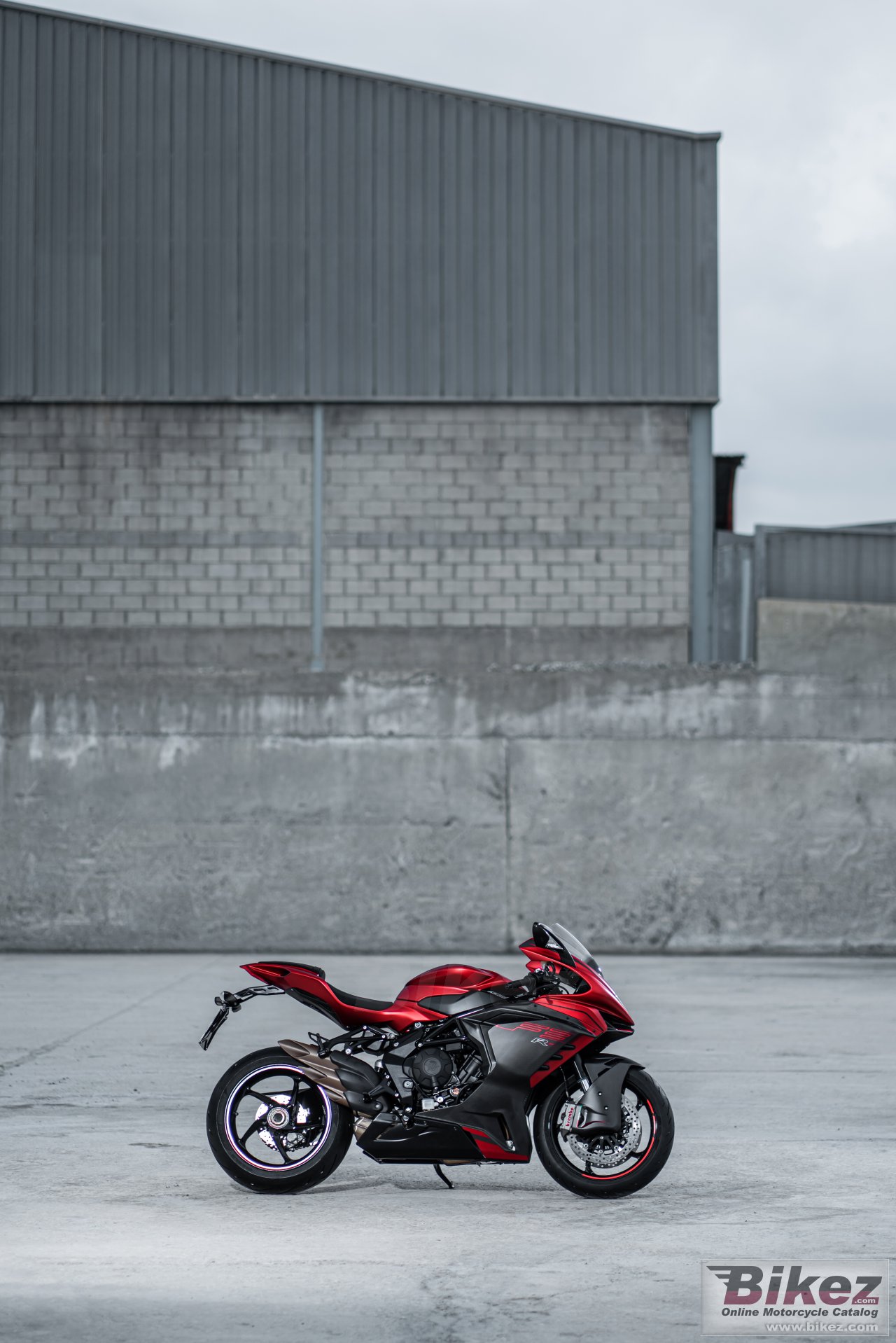 MV Agusta F3 RR