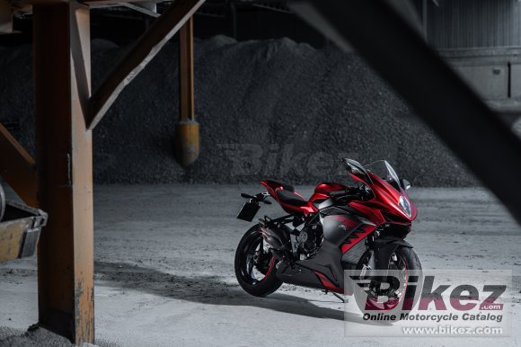 2022 MV Agusta F3 RR